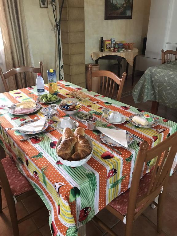 B&B Garzia Marinella  Bagian luar foto