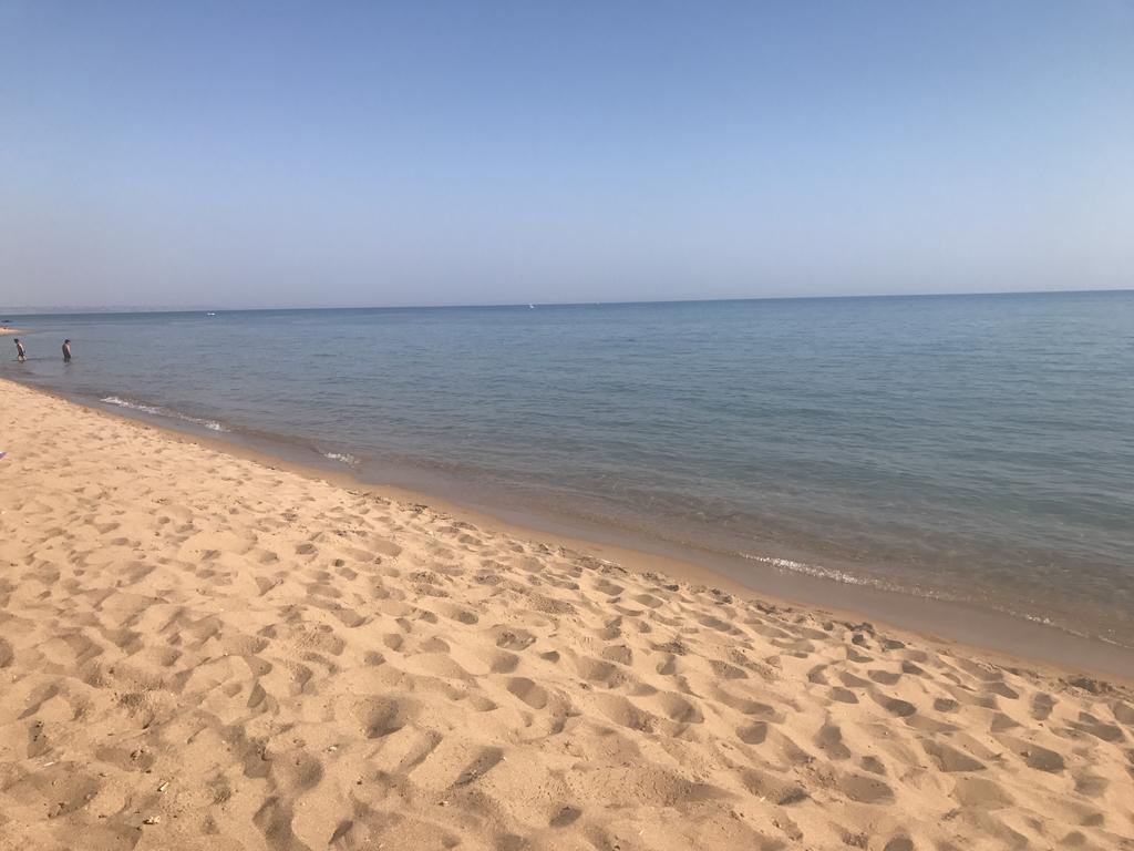 B&B Garzia Marinella  Bagian luar foto