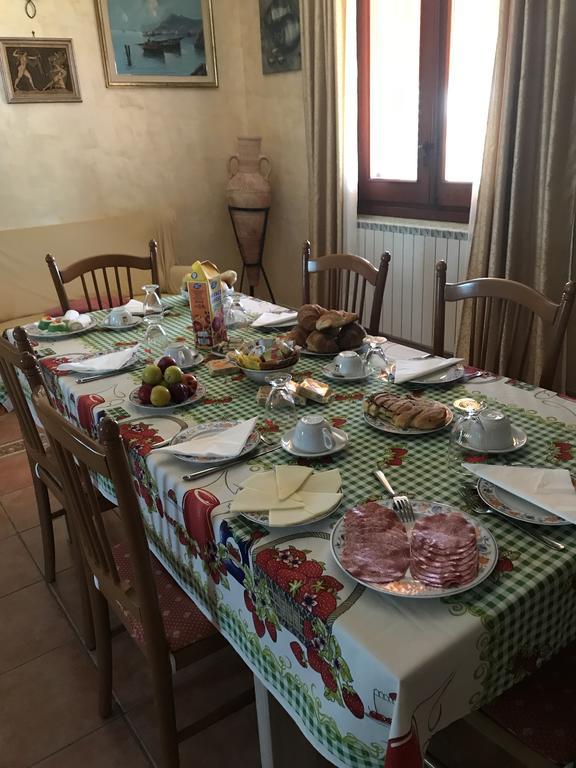 B&B Garzia Marinella  Bagian luar foto