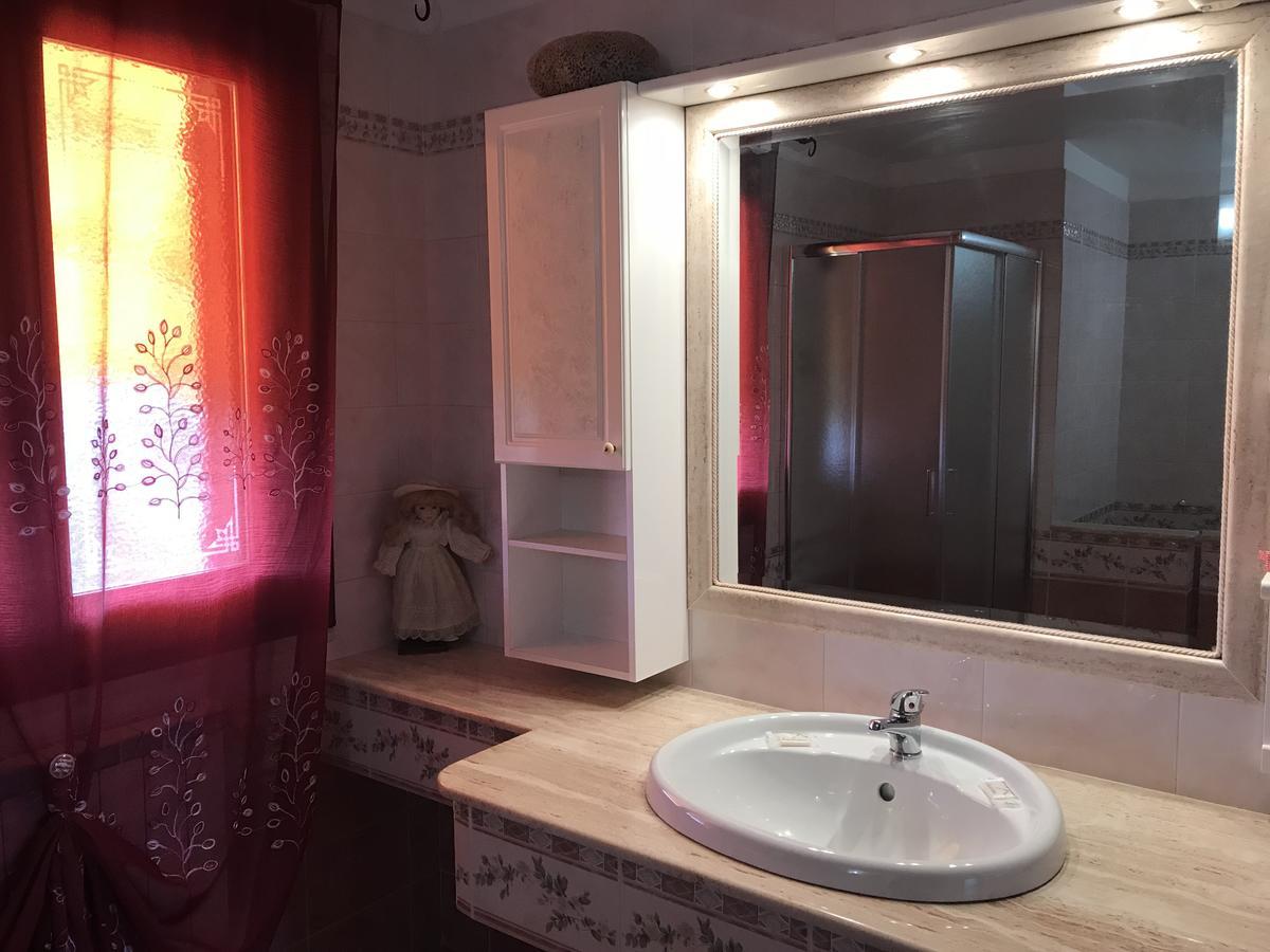 B&B Garzia Marinella  Bagian luar foto